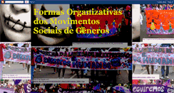 Desktop Screenshot of movimentos-sociais-generos.blogspot.com