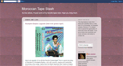 Desktop Screenshot of moroccantapestash.blogspot.com