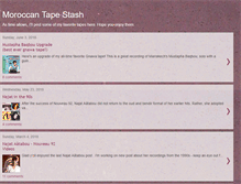 Tablet Screenshot of moroccantapestash.blogspot.com