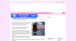 Desktop Screenshot of frases-de-amor.blogspot.com