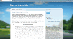 Desktop Screenshot of damianwinterhiggins.blogspot.com