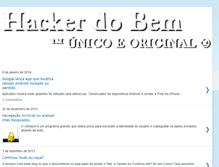 Tablet Screenshot of hhacker-do-bem.blogspot.com