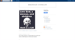 Desktop Screenshot of brendanconklin-digmedia.blogspot.com
