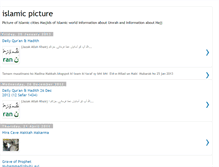 Tablet Screenshot of madinamakkah.blogspot.com