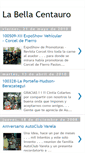 Mobile Screenshot of labellacentauro.blogspot.com