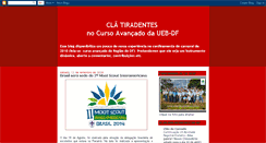 Desktop Screenshot of ca2010-clan.blogspot.com