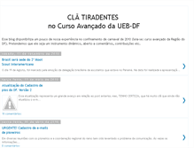 Tablet Screenshot of ca2010-clan.blogspot.com
