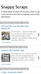 Mobile Screenshot of leescraps.blogspot.com