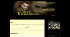 Desktop Screenshot of giulia-teamedward.blogspot.com