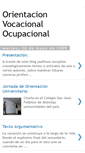 Mobile Screenshot of orientacion-vo.blogspot.com