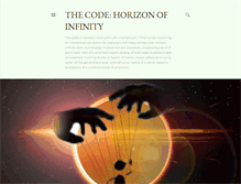 Tablet Screenshot of horizon0infinity.blogspot.com