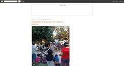 Desktop Screenshot of diarionala.blogspot.com