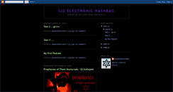 Desktop Screenshot of djindrajeet.blogspot.com
