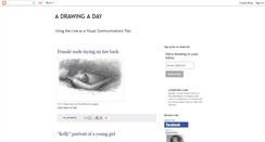 Desktop Screenshot of daydrawings.blogspot.com