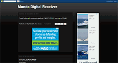 Desktop Screenshot of mundodigitalreceiver.blogspot.com