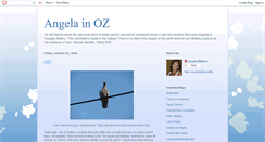 Desktop Screenshot of angelaineurope.blogspot.com