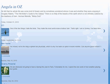 Tablet Screenshot of angelaineurope.blogspot.com