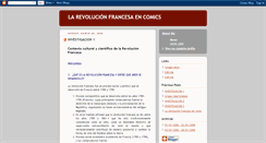 Desktop Screenshot of abpfrancesacomics.blogspot.com