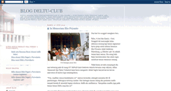 Desktop Screenshot of deltu-club.blogspot.com