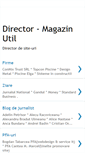 Mobile Screenshot of director-magazinutil.blogspot.com