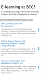 Mobile Screenshot of instructionaltechbcc.blogspot.com