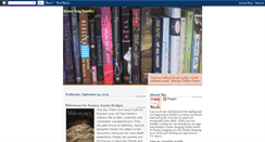 Desktop Screenshot of beanbagbooks.blogspot.com