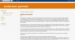 Desktop Screenshot of anderson-pamela.blogspot.com