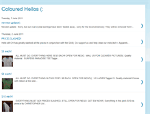 Tablet Screenshot of coloured-hellos.blogspot.com