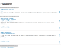 Tablet Screenshot of festacarrer.blogspot.com
