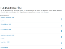 Tablet Screenshot of divxer.blogspot.com