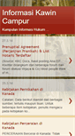 Mobile Screenshot of informasikkc-infohukum.blogspot.com