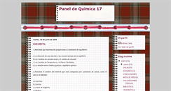 Desktop Screenshot of pq17.blogspot.com