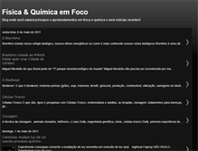 Tablet Screenshot of fisicaqumica.blogspot.com