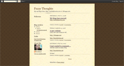 Desktop Screenshot of fuzzynavelproductions.blogspot.com
