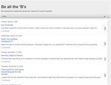Tablet Screenshot of betheb.blogspot.com