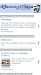 Mobile Screenshot of musicamisteri.blogspot.com