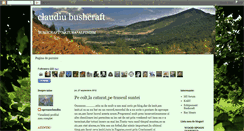 Desktop Screenshot of opreanclaudiu.blogspot.com