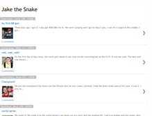 Tablet Screenshot of jakethesnake67.blogspot.com