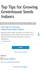 Mobile Screenshot of greenhouse-seeds04.blogspot.com