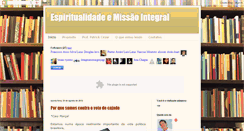 Desktop Screenshot of espiritoemissao.blogspot.com