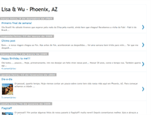 Tablet Screenshot of lisaewu.blogspot.com