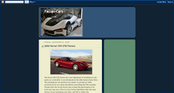 Desktop Screenshot of faizan-cars.blogspot.com