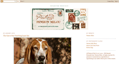 Desktop Screenshot of life-with-dogs.blogspot.com