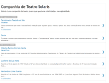 Tablet Screenshot of cteatrosolariscv.blogspot.com