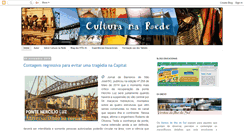Desktop Screenshot of culturanateia.blogspot.com