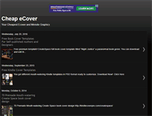 Tablet Screenshot of cheapcover.blogspot.com