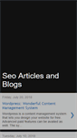 Mobile Screenshot of learn-search-engine-optimization.blogspot.com