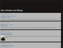 Tablet Screenshot of learn-search-engine-optimization.blogspot.com