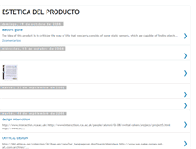 Tablet Screenshot of esteticaproduto.blogspot.com