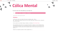 Desktop Screenshot of colica-mental.blogspot.com